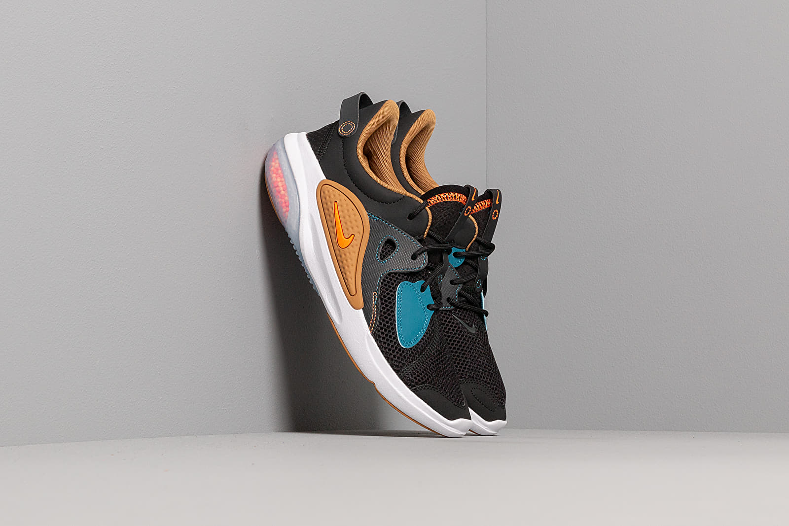 Men's shoes Nike Joyride CC Black/ Total Orange-Wheat-Anthracite