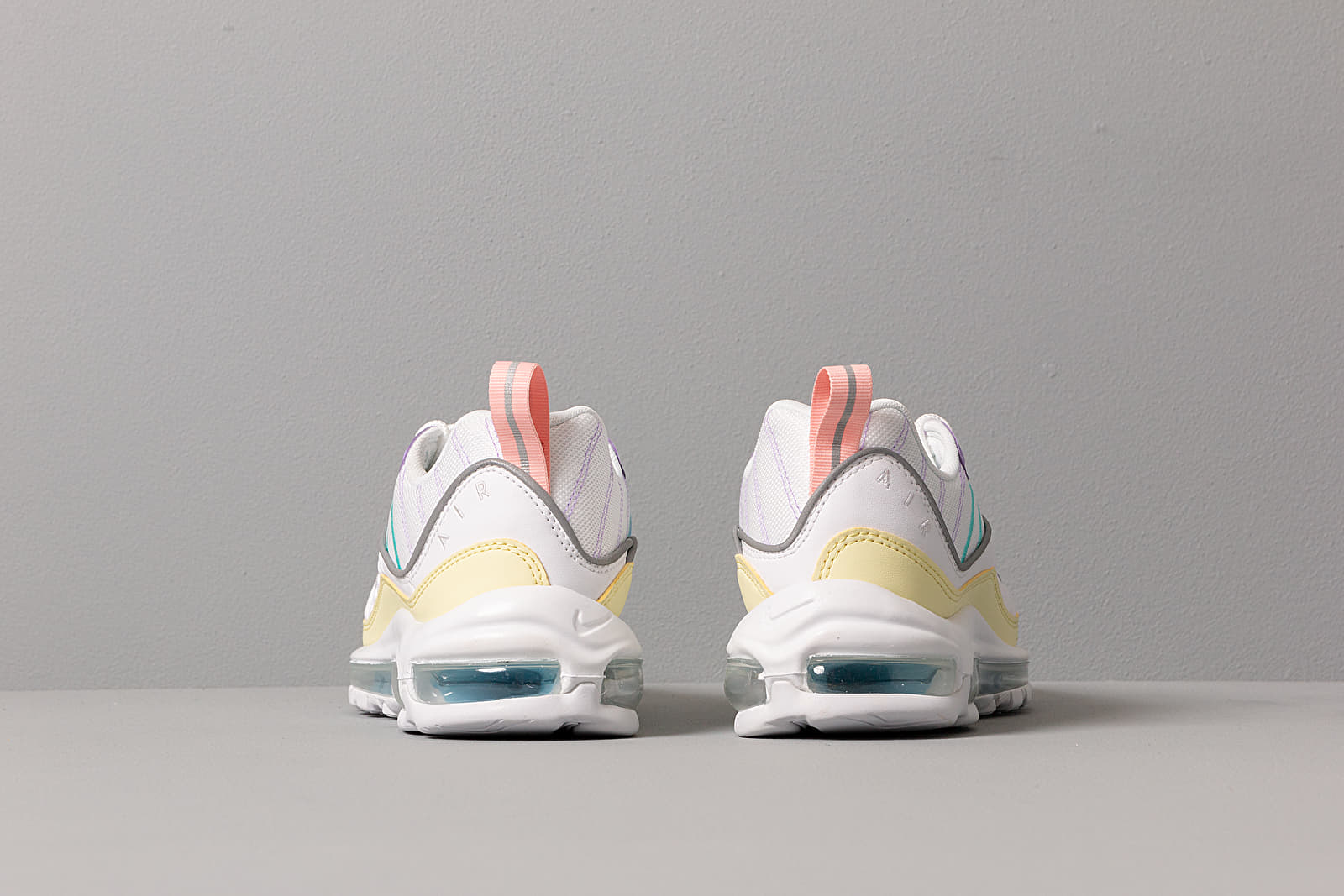 Nike air max sale 98 luminous green