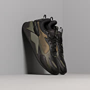 Men s shoes Puma RS X WINTERIZED Puma Black Burnt Olive