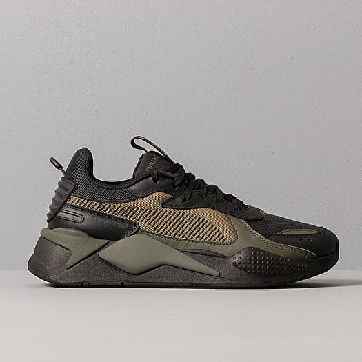 Puma rsx black olive 2025