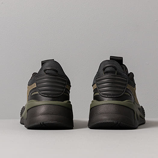 Rs-x winterized puma black burnt olive top