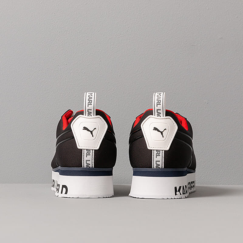 Puma x Karl Lagerfeld ROMA AMOR Puma Black-Puma Black | Footshop