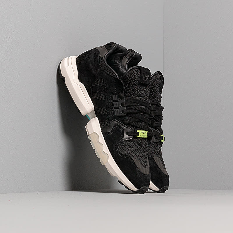 Core1 adidas ZX Torsion Core Black/ Core Black/ Core White | Footshop