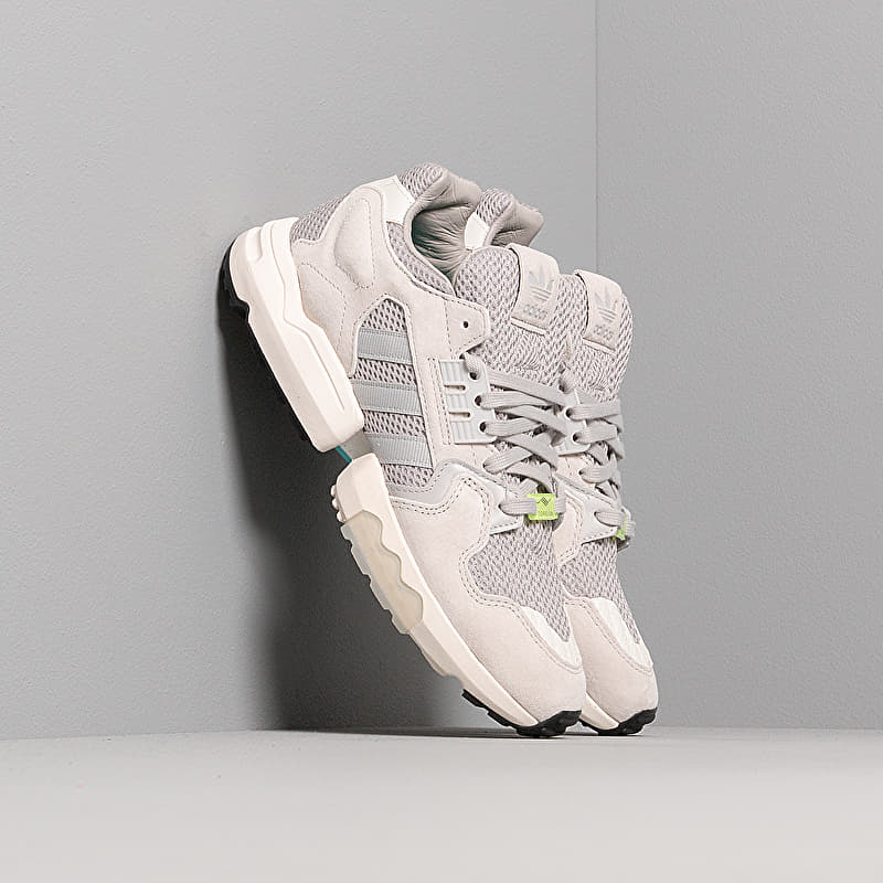 Men's shoes adidas ZX Torsion Grey Two/ Grey Two/ Core White