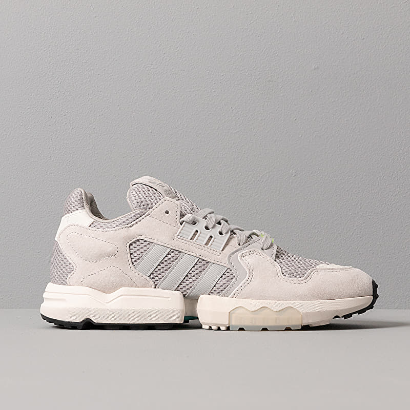 adidas ZX Torsion Grey Two/ Grey Two/ Core White | Footshop