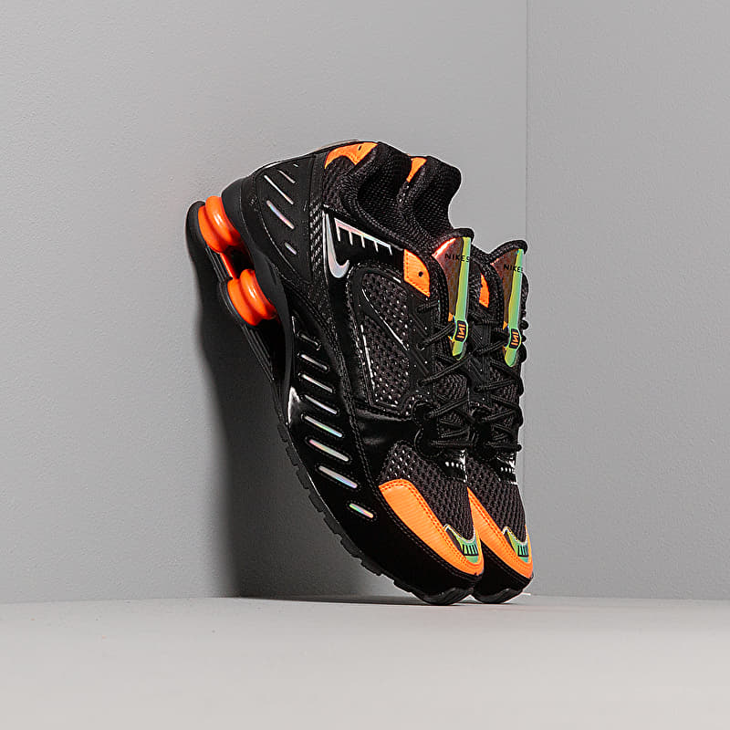 Nike W Shox Enigma Sp Black/ Black-Hyper Crimson | Footshop