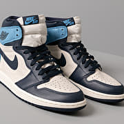 シューズ(男性用) Jordan1 Retro High OG SailUniversityRed JORDAN BRAND AIR JORDAN 1 RETRO HIGH OG SAIL/UNIVERSITY RED