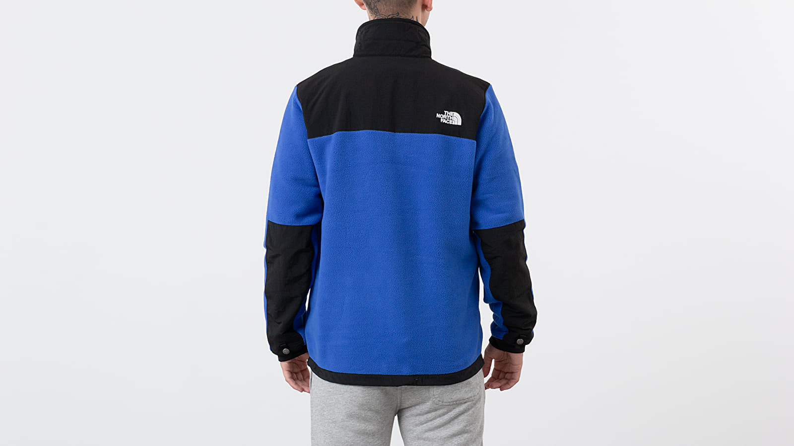 Jassen The North Face Denali Fleece Jacket Blue