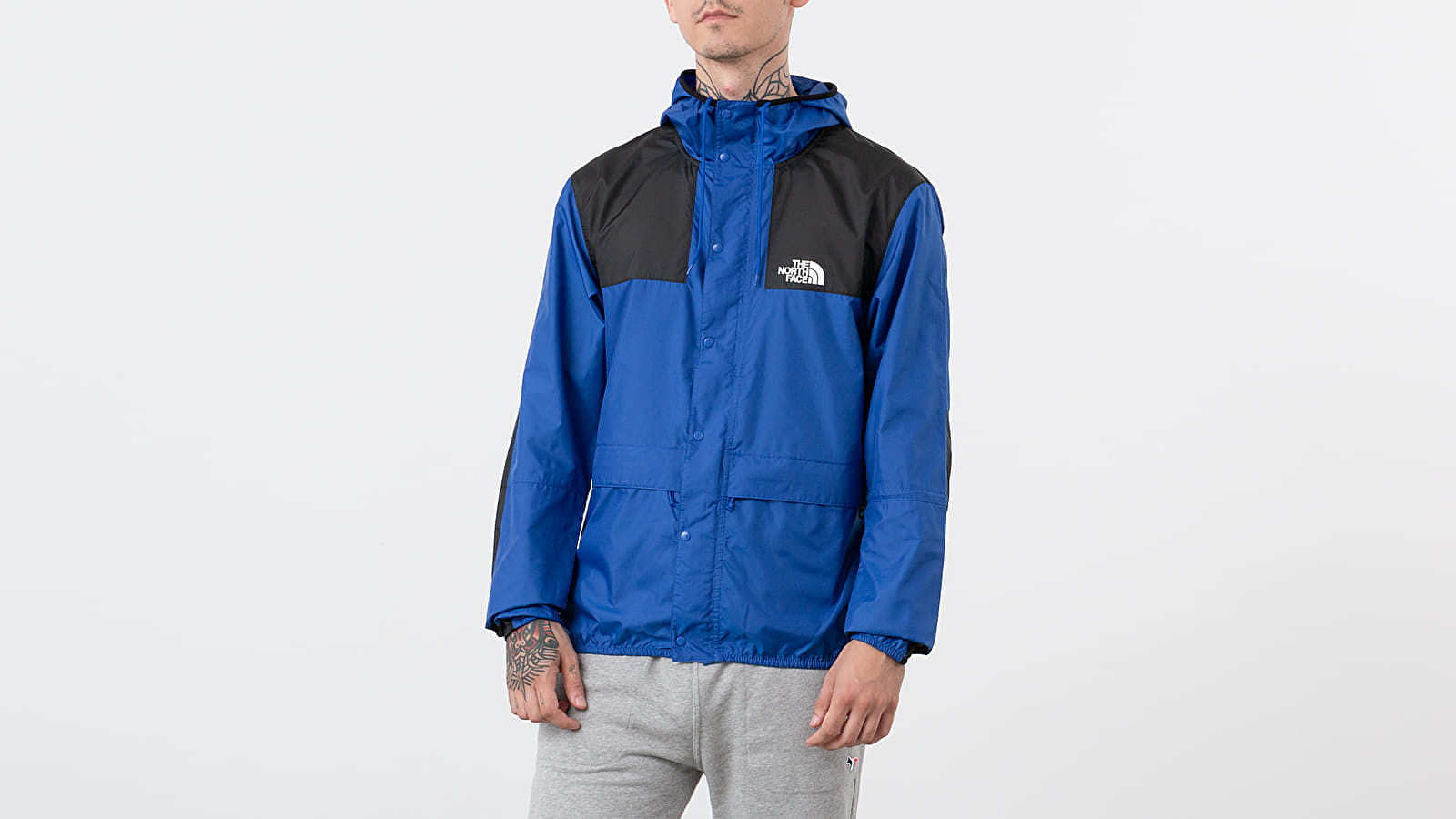 Якета The North Face 1985 Mountain Jacket Blue