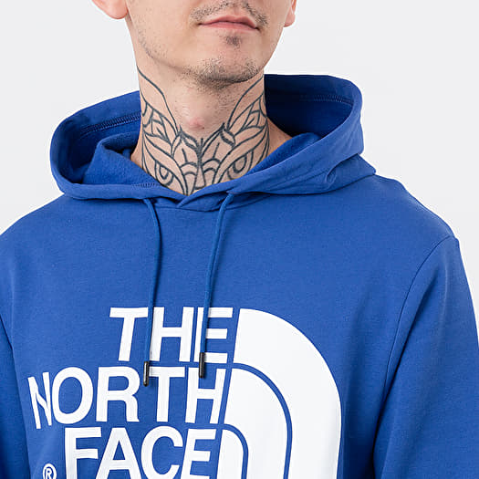 Standard Hoodie - Blue