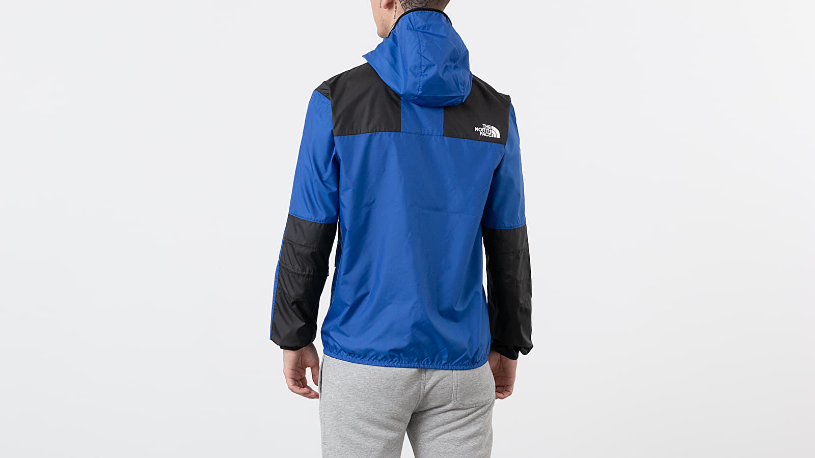Якета The North Face 1985 Mountain Jacket Blue