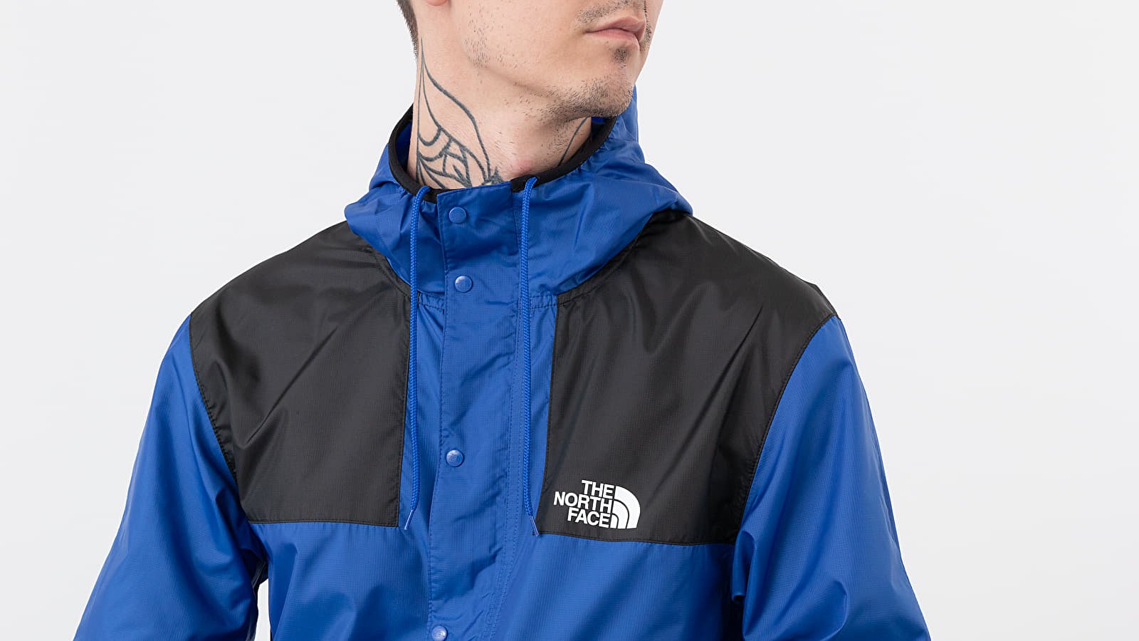 Якета The North Face 1985 Mountain Jacket Blue