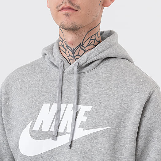 nike gx hoodie grey