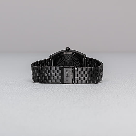 Watches Nixon x Spitfire Time Teller Watches Black Fireball Footshop