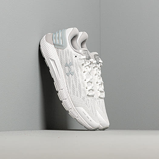 Under armour charged rogue white hot sale