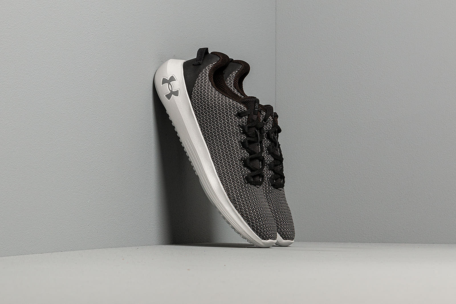 Women's shoes Under Armour W Ripple Black