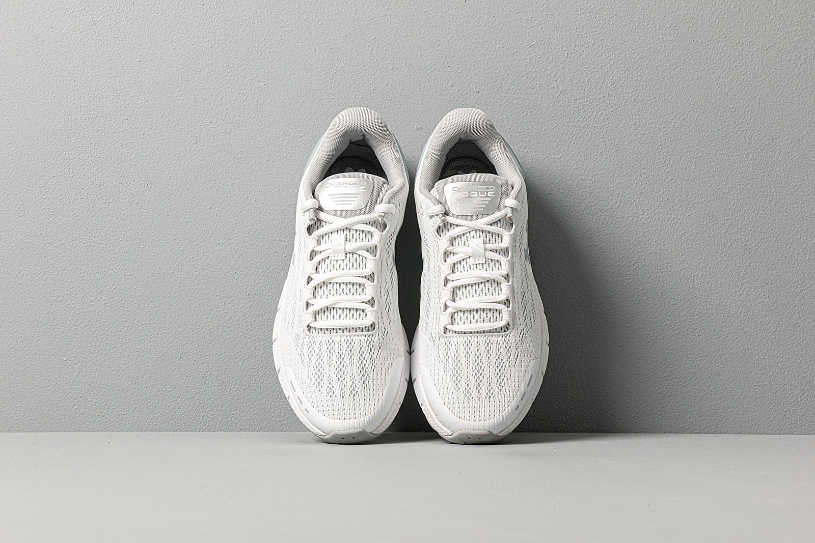 Women's shoes Under Armour W Charged Rogue White