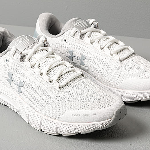 Under armour charged rogue white new arrivals