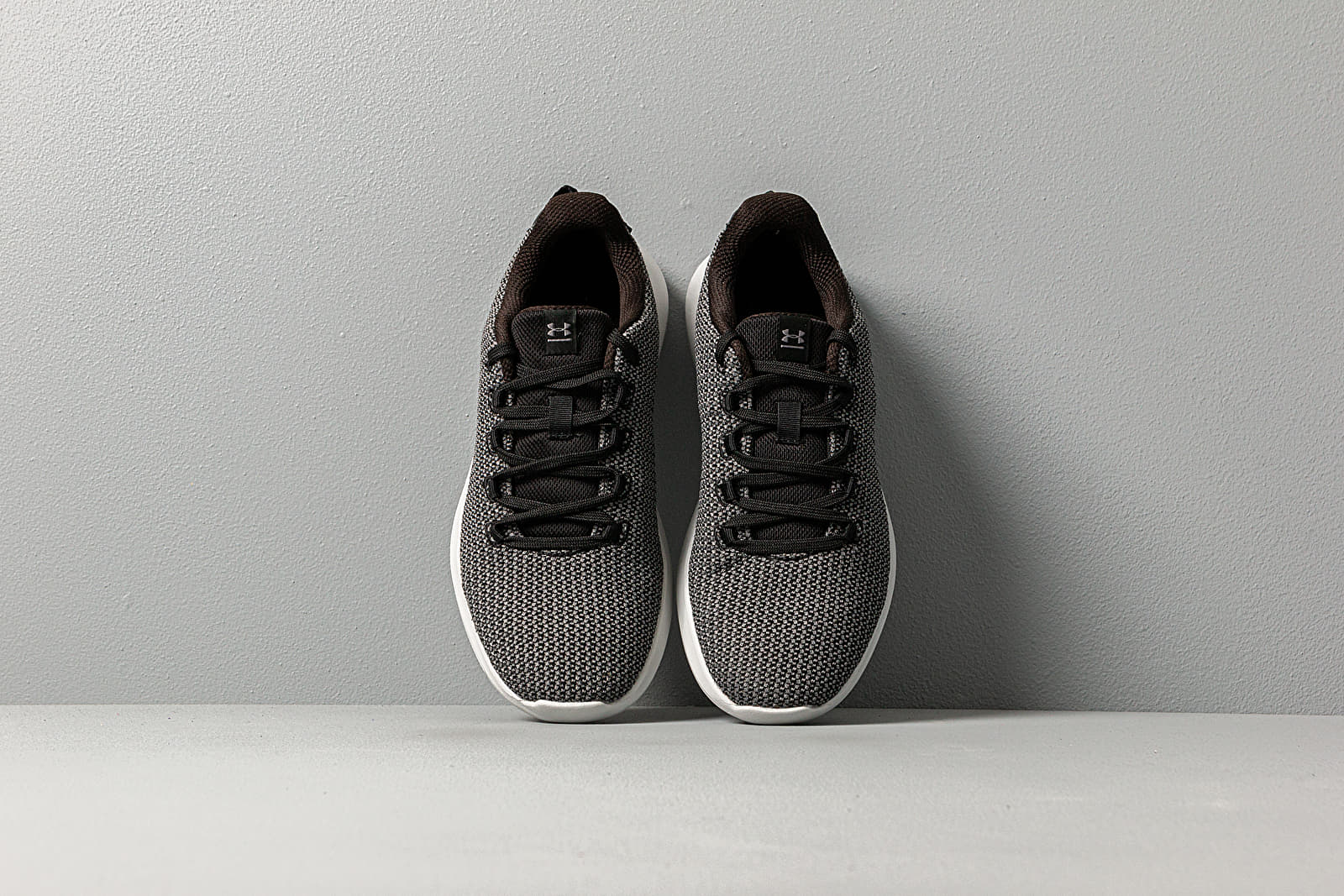 Women's shoes Under Armour W Ripple Black