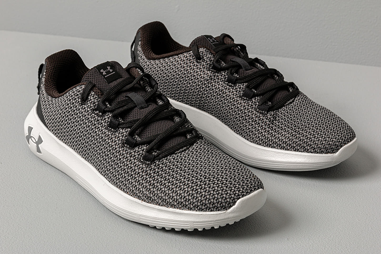 Women's shoes Under Armour W Ripple Black
