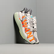 Buty męskie adidas ZX 4000 4D Grey One/ Solar Red/ Bright