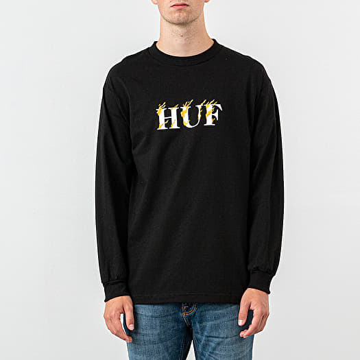 T shirt HUF Phoenix Longsleeve Tee