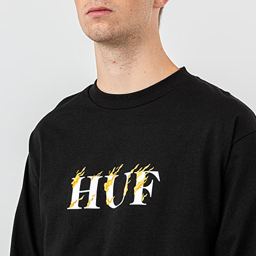 T shirt HUF Phoenix Longsleeve Tee