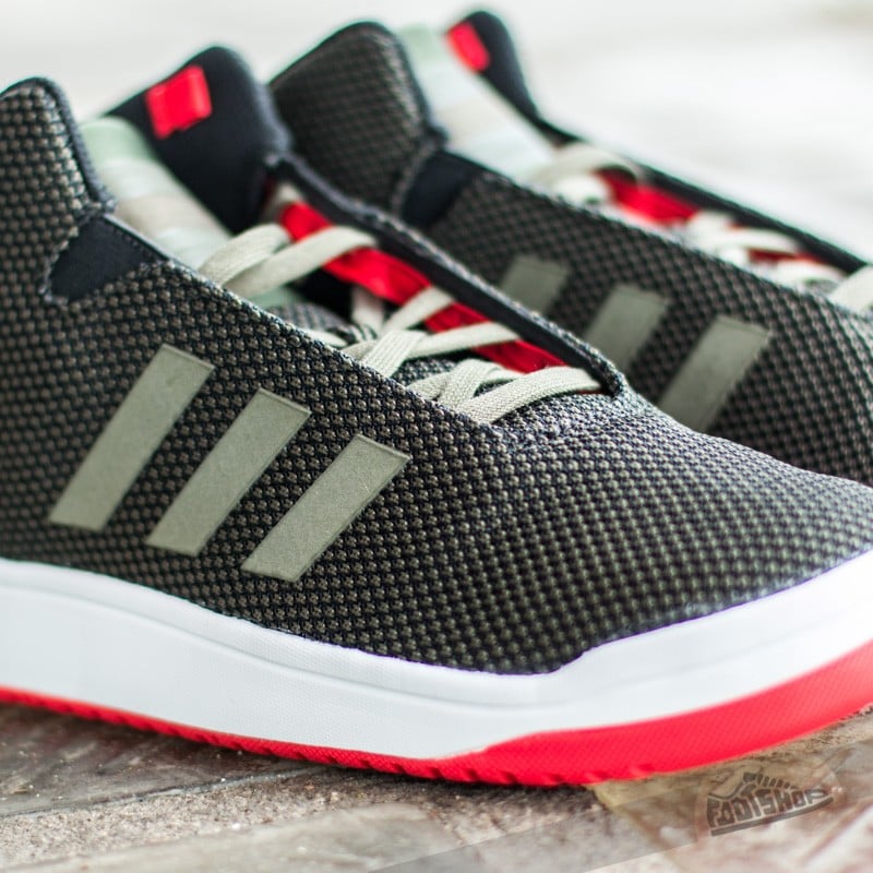 Sapatos de homem adidas Veritas Black/Fango/Ftw White