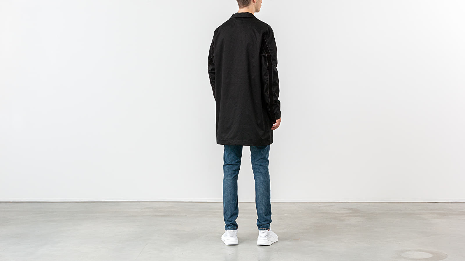 Puma rhude coat discount