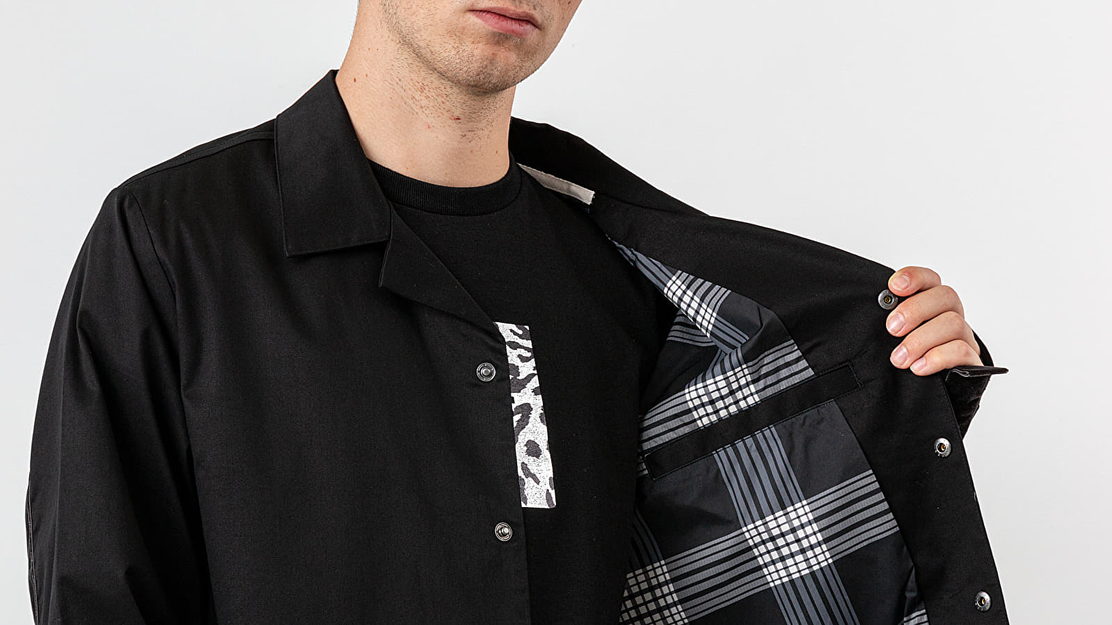 Puma rhude coat sales