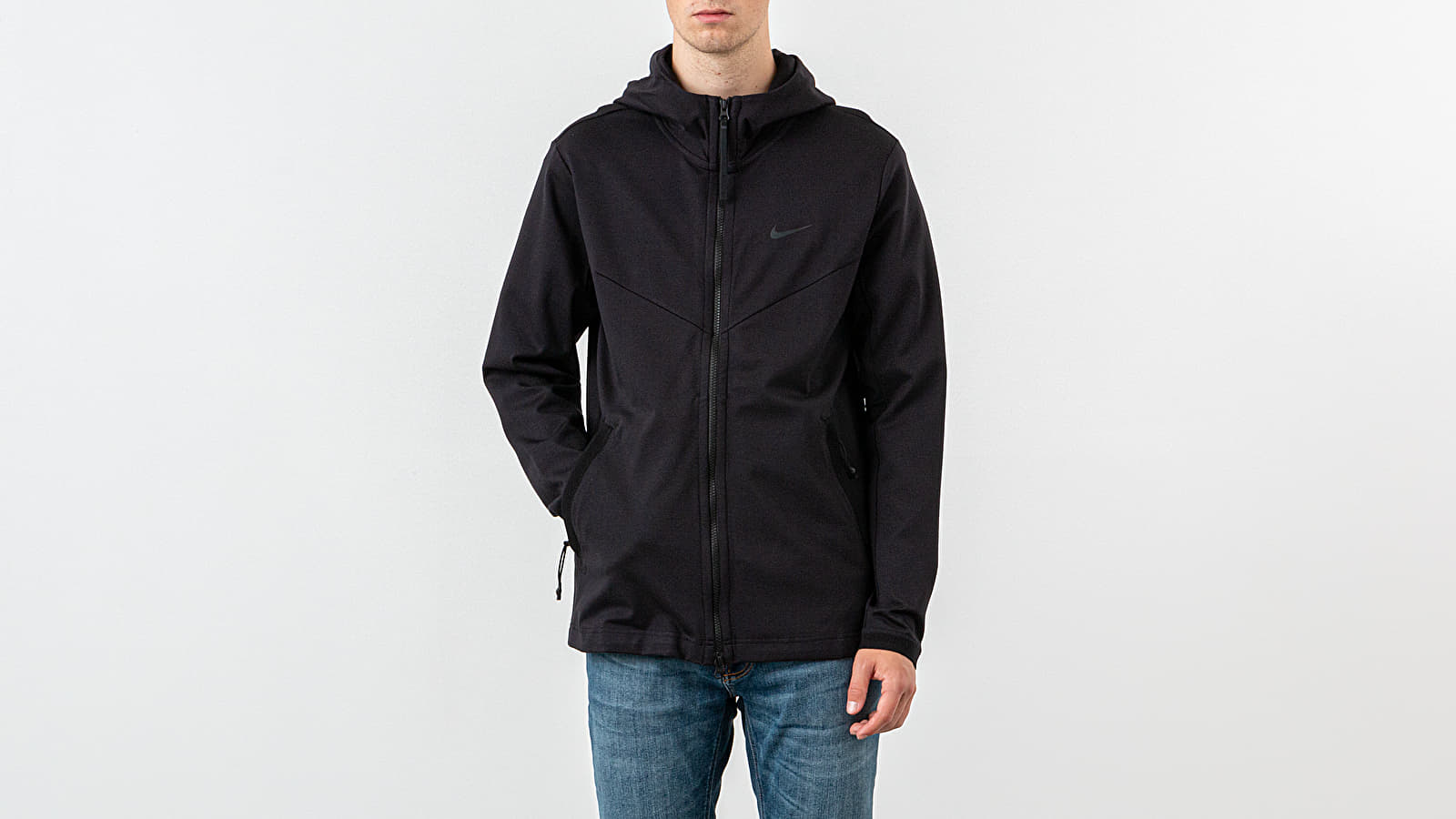 Chaquetas Nike Sportswear Tech Pack Knit Jacket Black/ Black