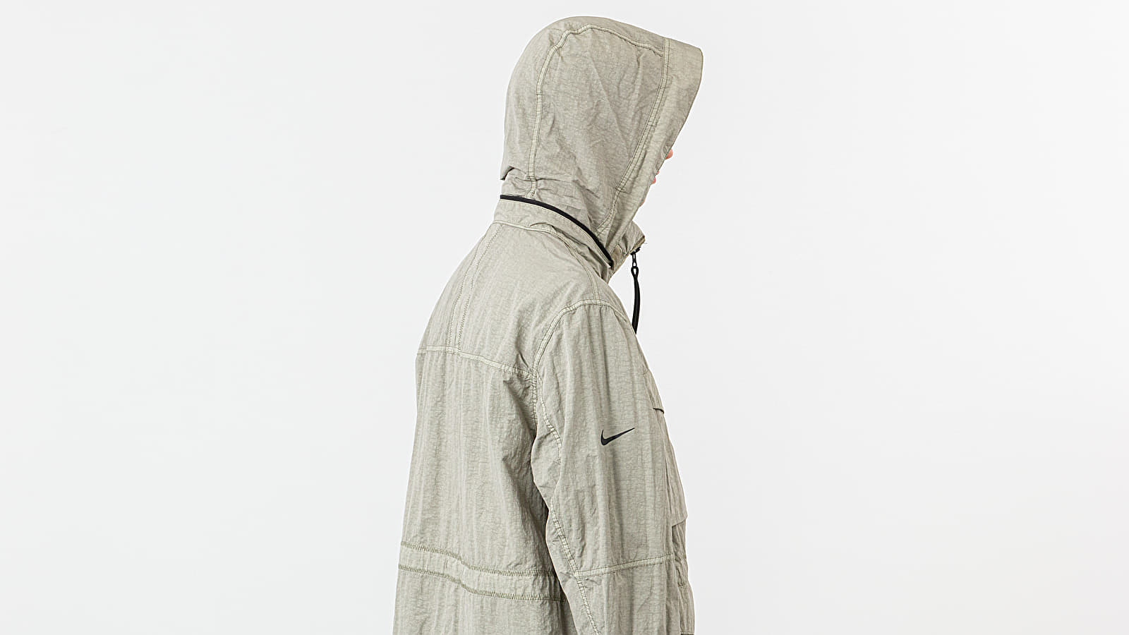 Jackets Nike Sportswear Tech Pack Dye Jacket Jade Stone/ Black