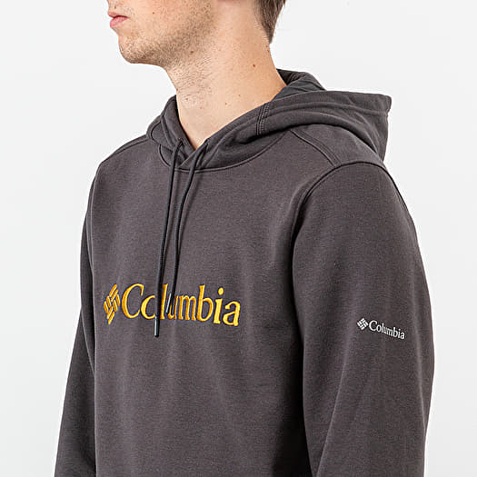 Columbia basic logo hoodie online