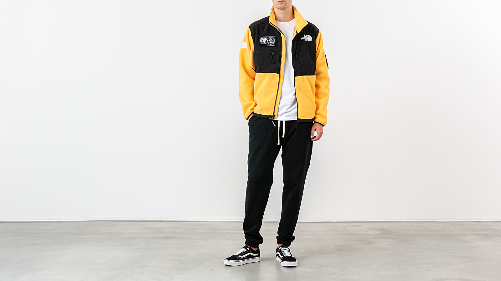 The north face 7 summits 95 retro denali jacket 2025
