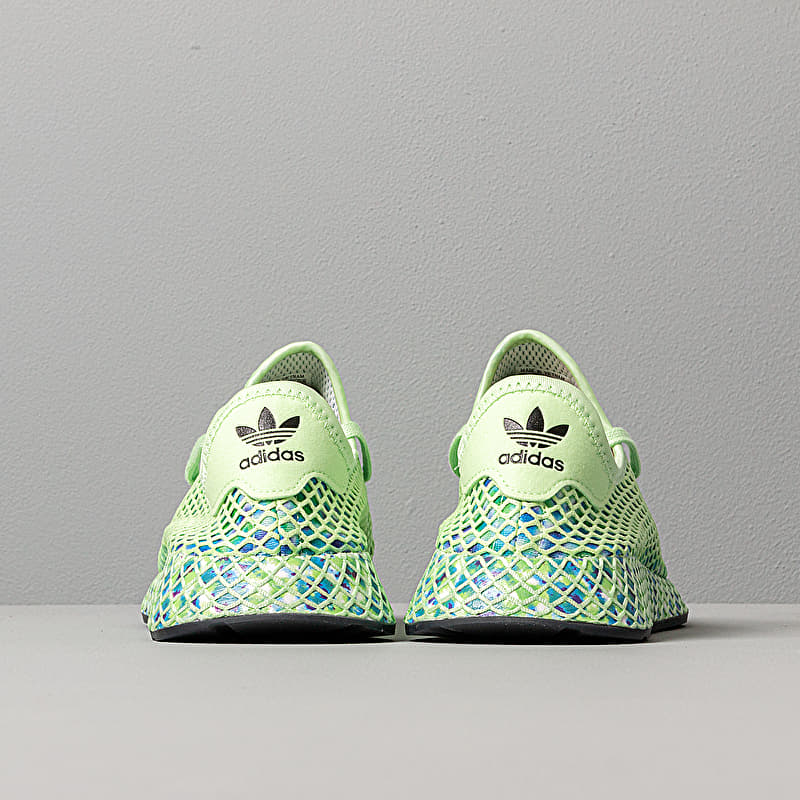 Discount Adidas Adidas Deerupt Runner Verdes Runner Deerupt Olive Green Discount Deerupt Olive Factory Sale ADIDAS  DEERUPT RUNNER Trainer