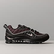 Air max 98 black silver hotsell