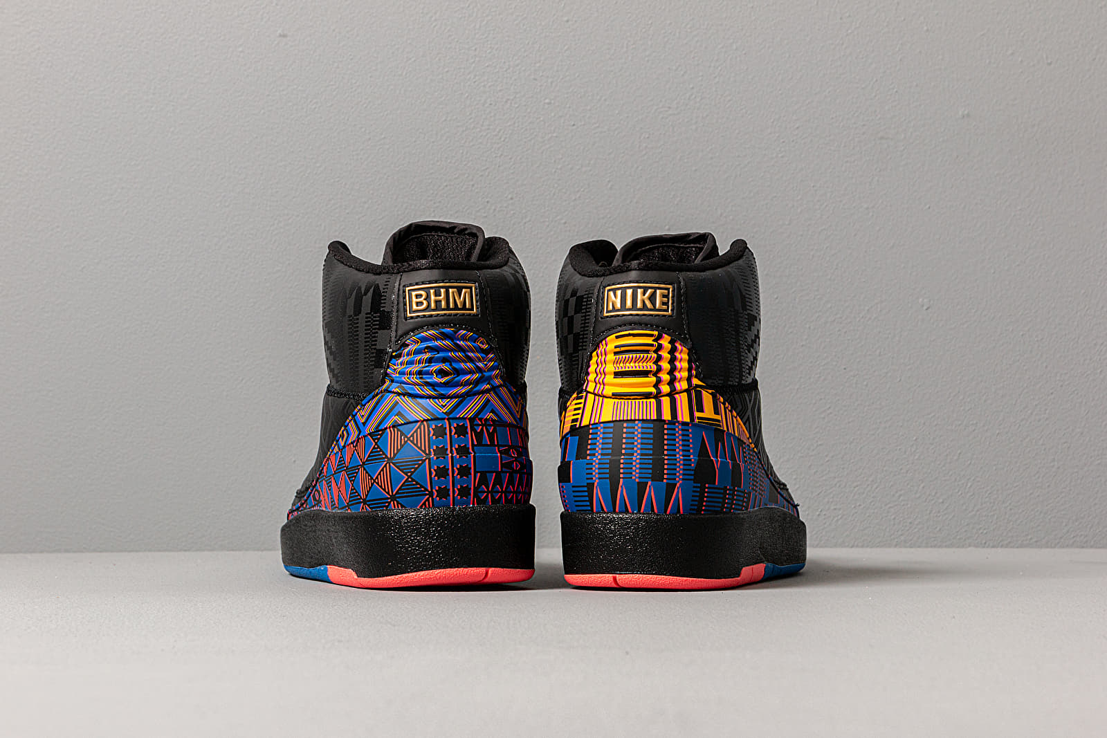 Jordan bhm 2 sales