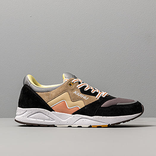 karhu aria 95 jet black taos taupe