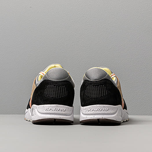 karhu aria 95 jet black taos taupe