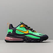 nike air max 270 react electro green yellow ochre obsidian