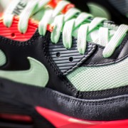 Nike air max 90 essential vapor green shop