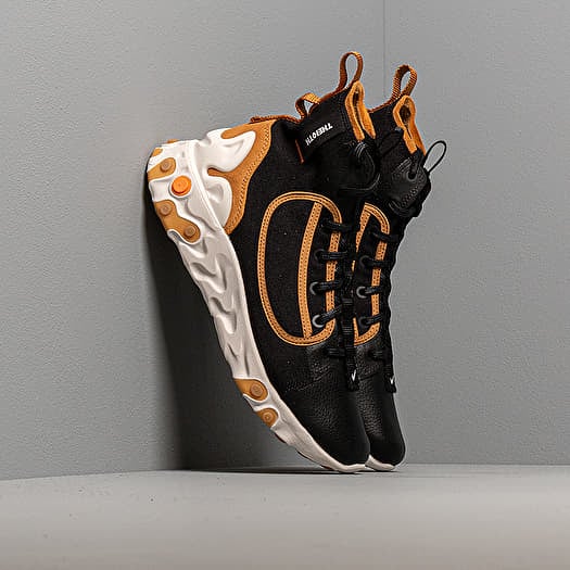 Nike react hotsell ianga black wheat
