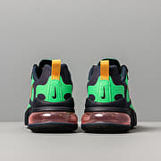 nike air max 270 react electro green yellow ochre obsidian