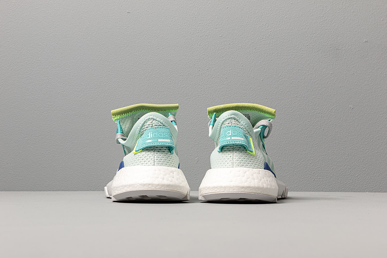 Damen Sneaker und Schuhe adidas Pod-S3.1 W Ice Mint/ Ice Mint/ Easy Mint