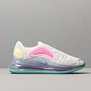 Nike 720 pink and blue best sale