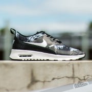 Nike air max thea zwart outlet print