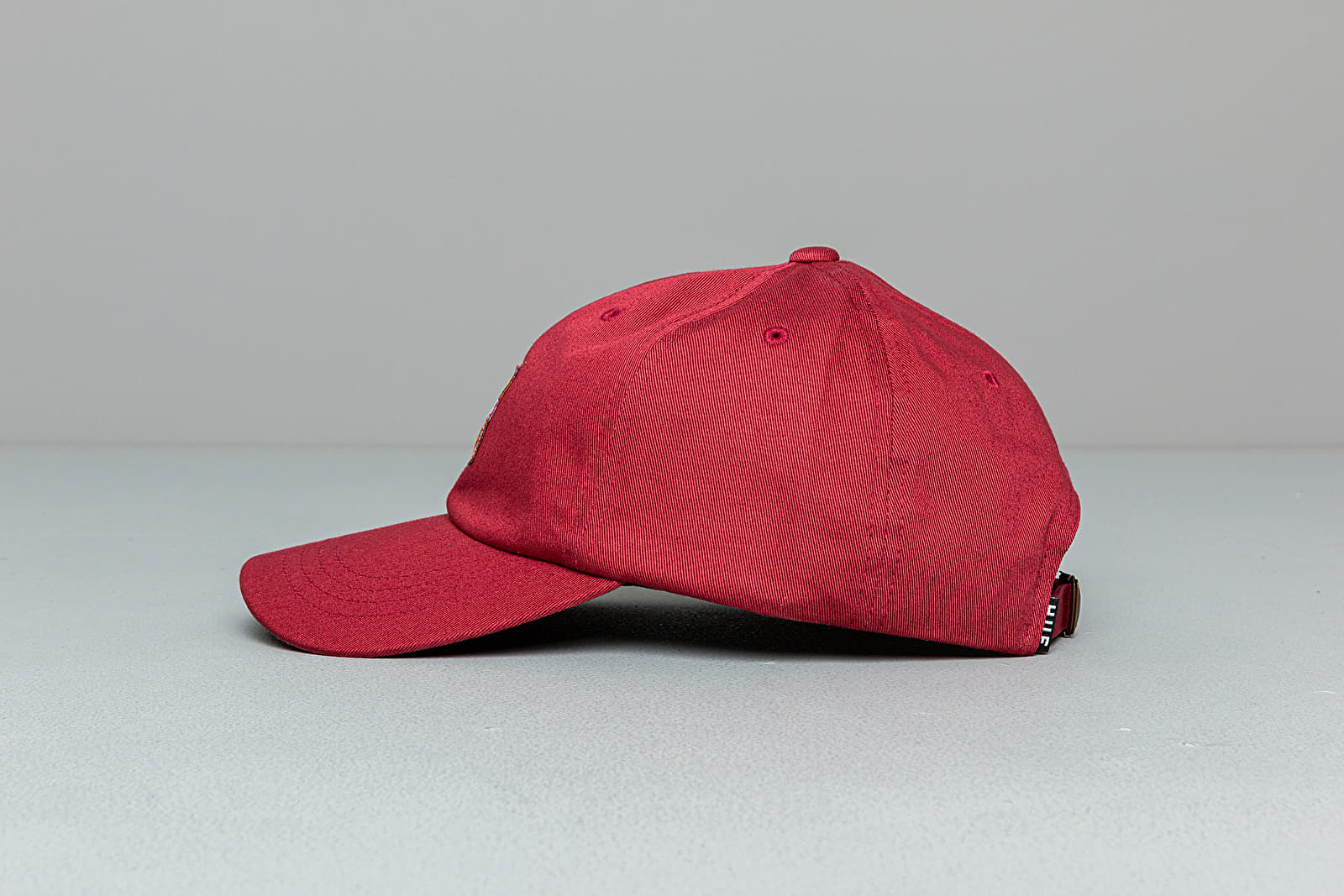 Caps HUF Sedona CV 6 Panel Hat Rose Wood Red