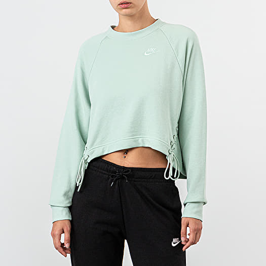 Hoodies and sweatshirts Nike Sportswear Essential Crewneck Pistachio Frost Pistachio Frost Footshop