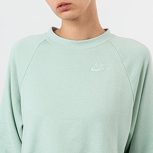 Hoodies and sweatshirts Nike Sportswear Essential Crewneck Pistachio Frost Pistachio Frost Footshop