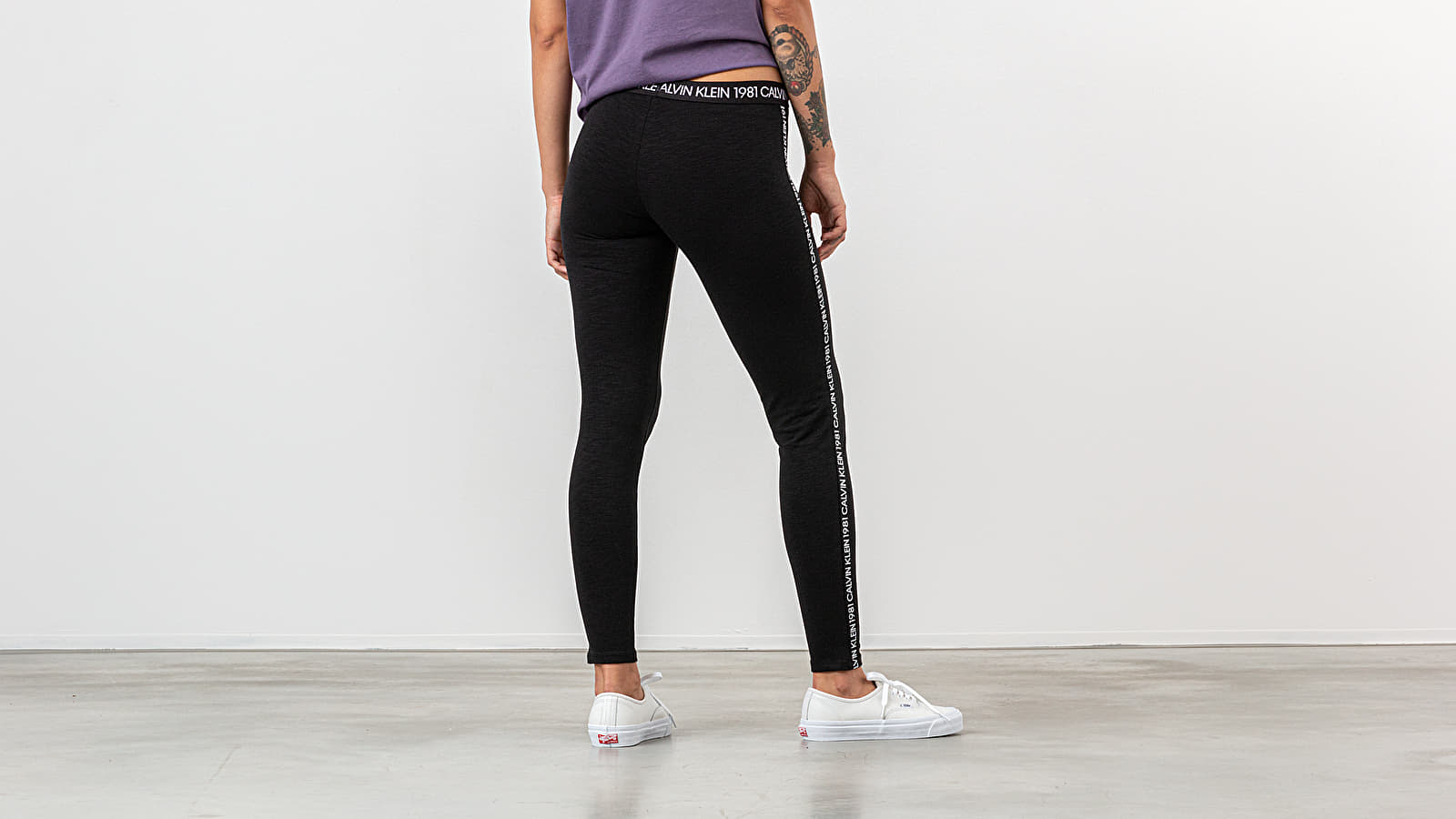 Calvin klein store 1981 leggings